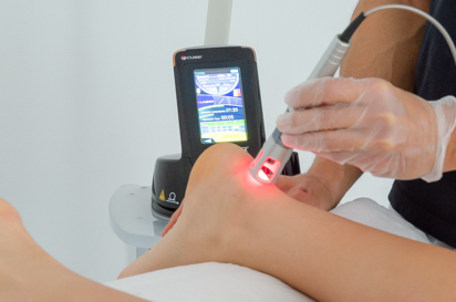 Láser alta potencia